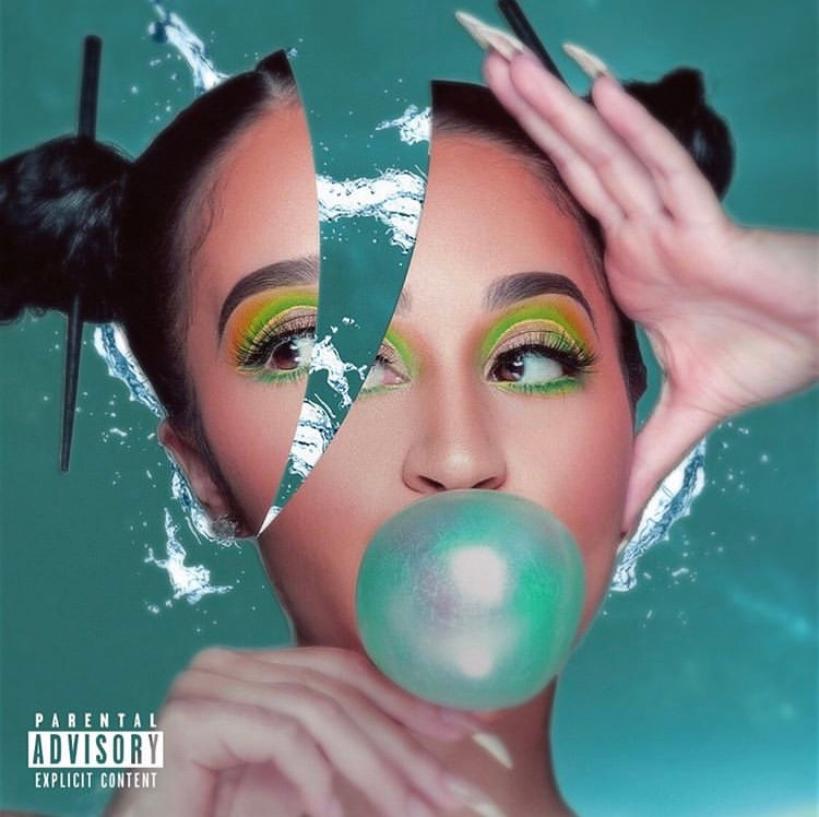 Cleveland's Zaily releases first EP 'Ineffable' and its worth listening too