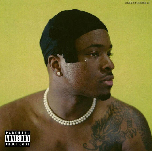 IDK mean 'USEE4YOURSELF' album out now