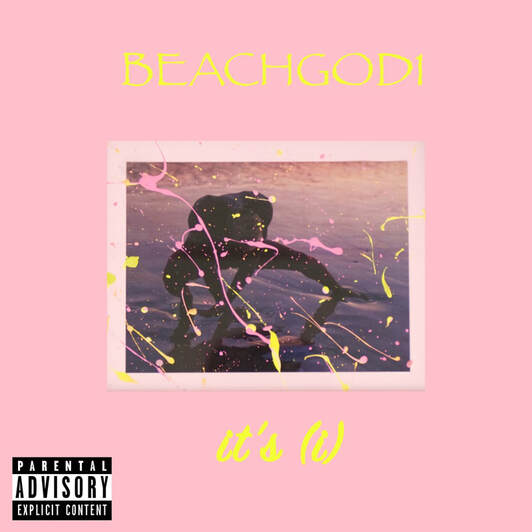 it’s (i) upcoming debut mixtape BEACHGOD1 drops March 29