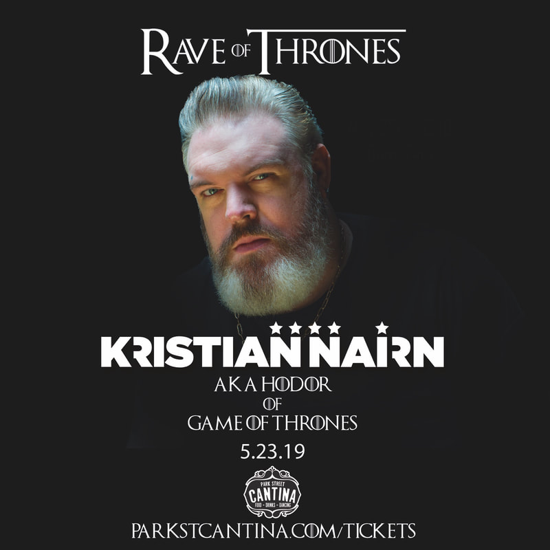 RAve of thrones