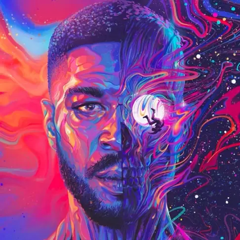 Kid Cudi 'Man on the Moon 3' out now!