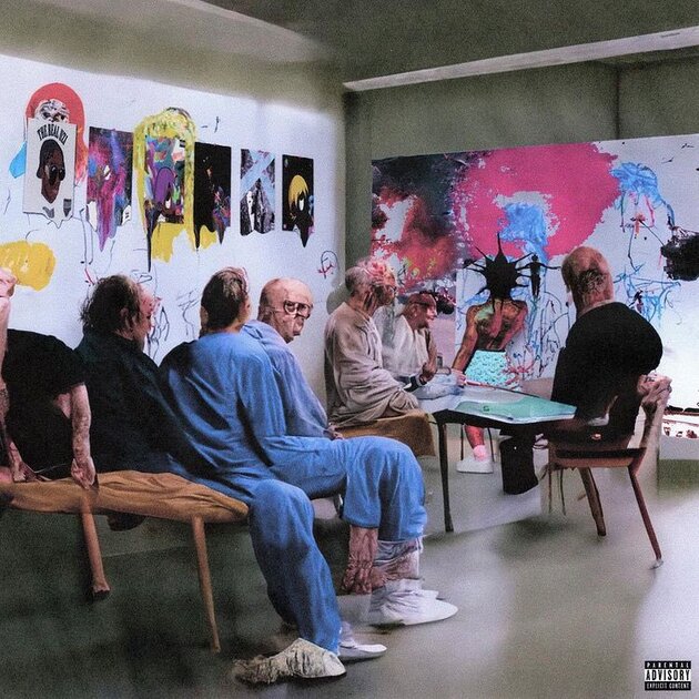 Lil Uzi Vert drops his new album Red & White EP on SoundCloud