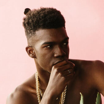 Meet with it's (i) And His First Album "BEACHGOD1"