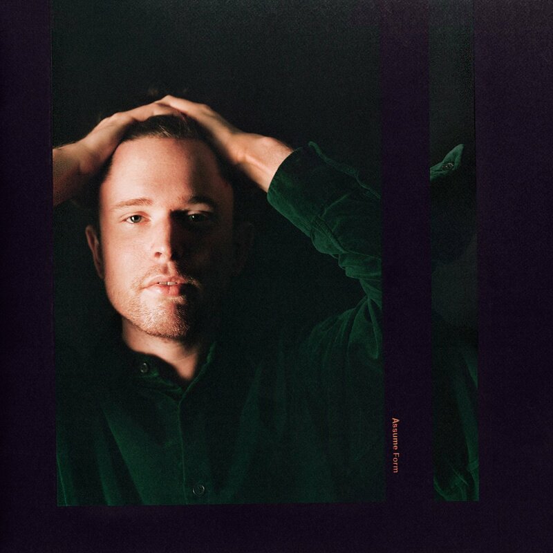 James Blake ‘Assume Form'