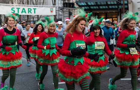 Jingle Bell Run