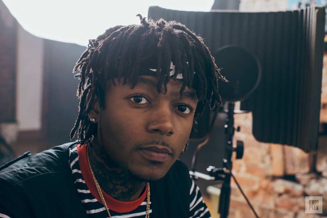 J.I.D- "Off Da Zoinkys"
