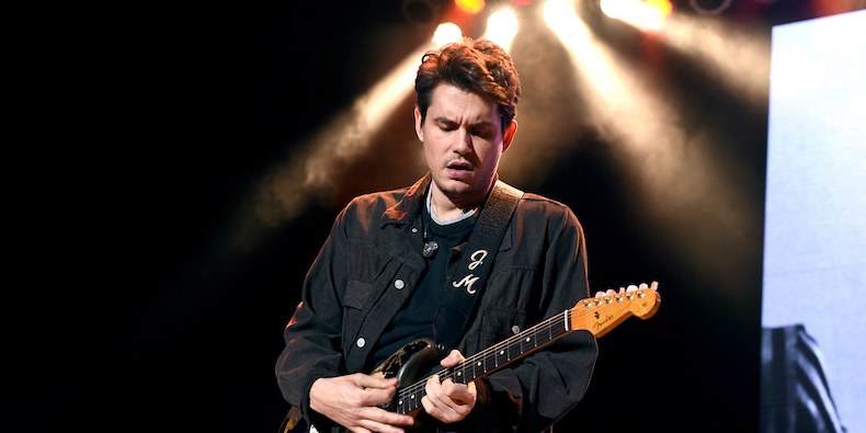 John Mayer- 'I Guess I Just Feel Like'