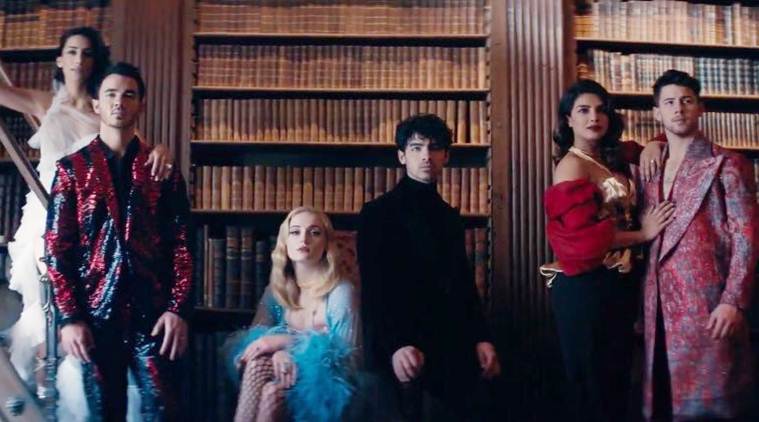 Jonas Brothers- 'Sucker'