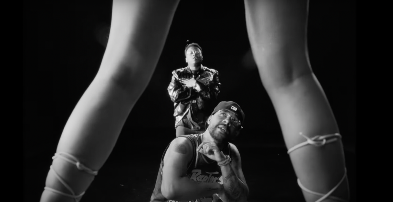 Watch Jordy's new music video for ‘Too Much’ from featuring Louis Rei