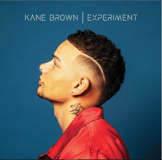 Listen to Kane Brown's new album, Experiment
