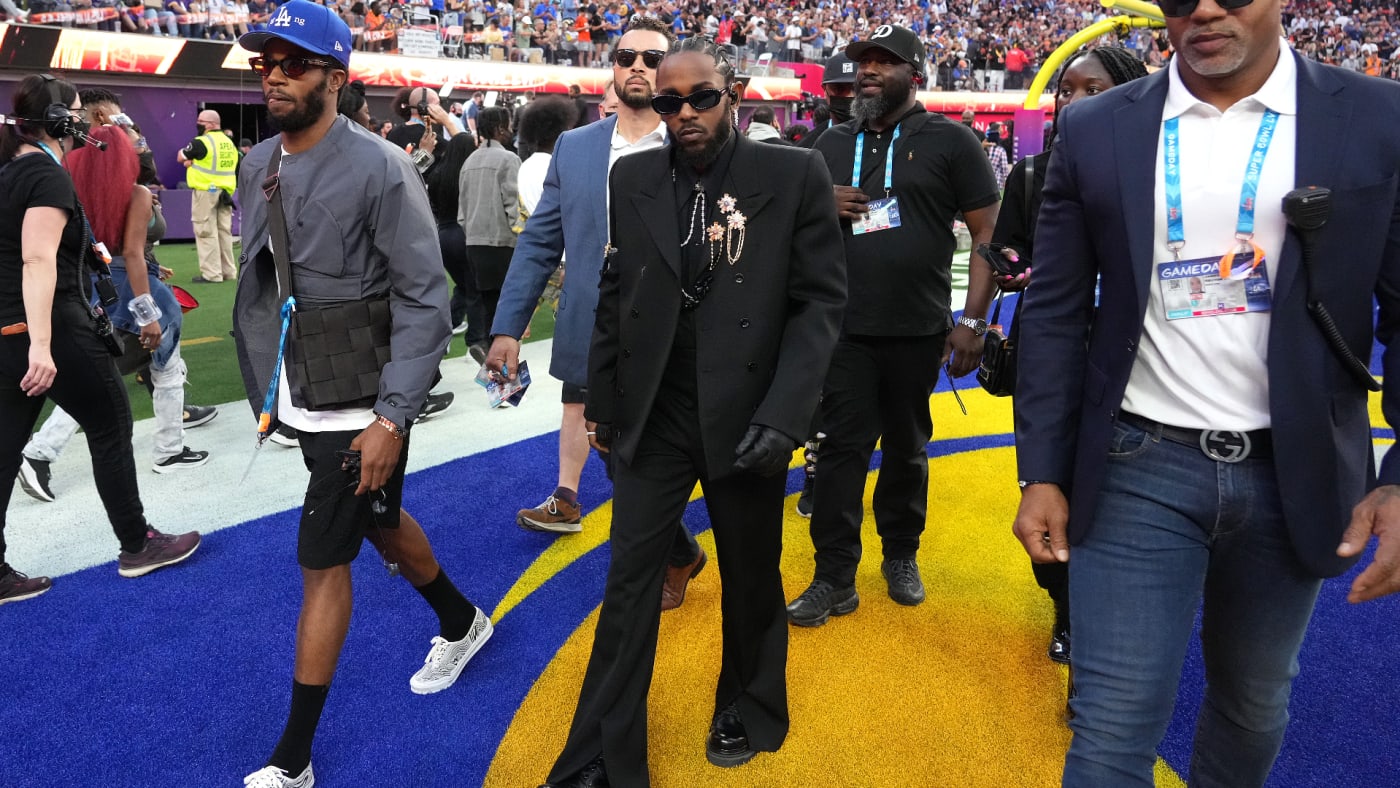 Kendrick Lamar announces new album dropping May 13th, ‘Mr. Morale & the Big Steppers’