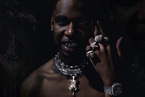 Key Glock just released his latest album, Glockoma