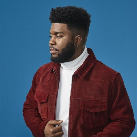 Khalid- "My Bad"