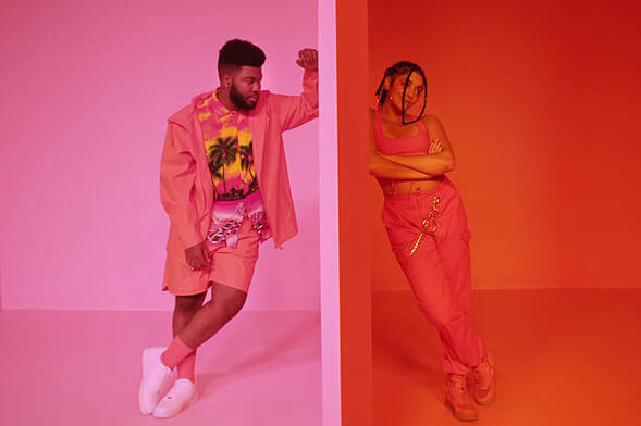 Khalid- "Talk"