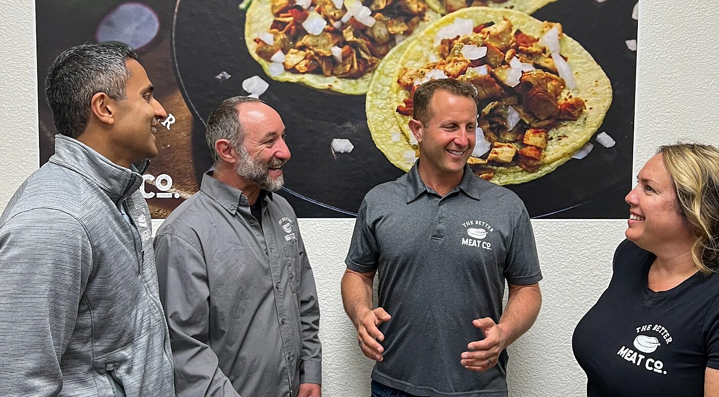 The Better Meat Co. Secures $31M in Series A Funding to Advance Mycoprotein Innovation