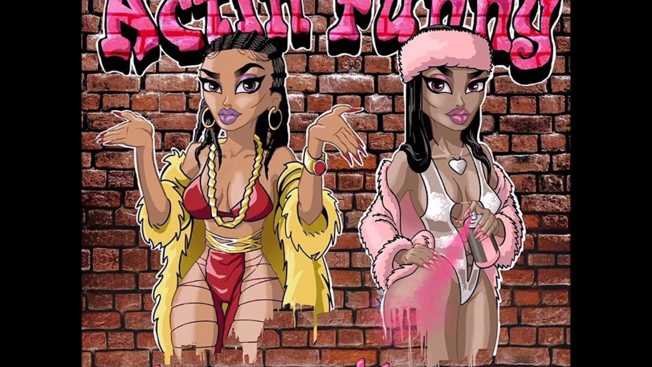 Check out La’Britney ft. Kash Doll’s new video for ‘Actin Funny'