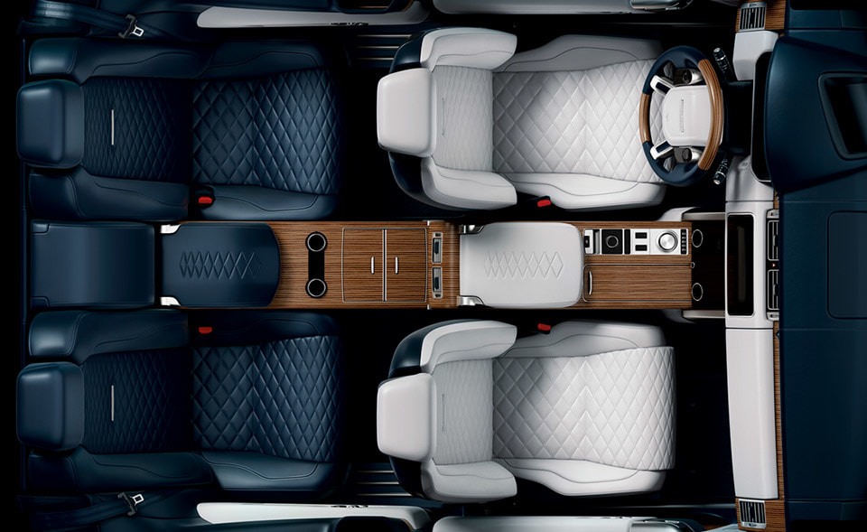 Land Rover teases a limited edition, 2-Door Range Rover SV Coupe