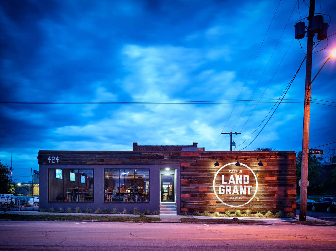 Land-Grant Brewing-Beer Garden Music Series