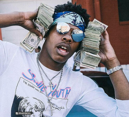 Lil Baby- "Pure Cocaine"