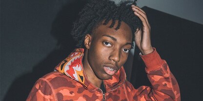 Watch Lil Tecca's music video for Ransom