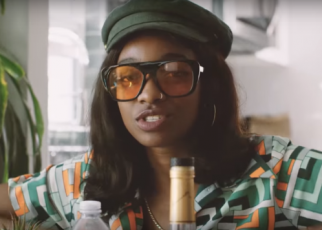 Watch Lil Simz music video for Good For What - STILLNESS IN WONDERLAND out now!