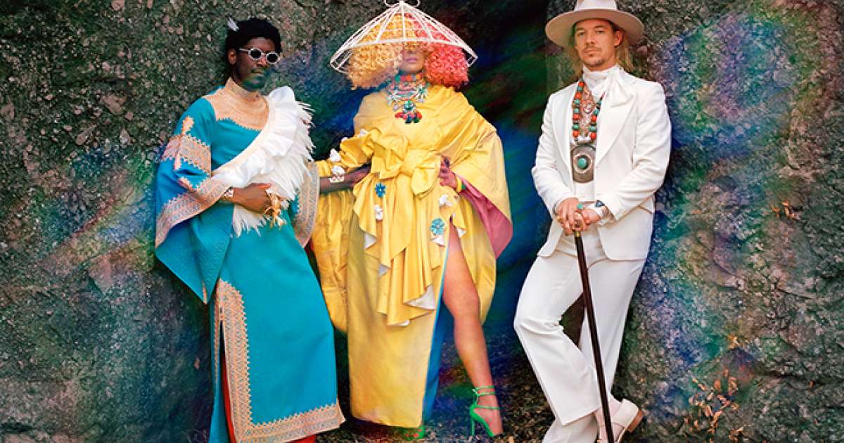 LSD- No New Friends