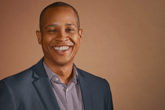 Manny Larcher, CEO of Stopwatch Creative, featured as an Expert at New Albany, Ohio accelerator