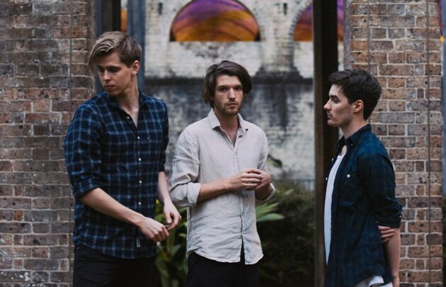 Mansionair- 'We Could Leave'