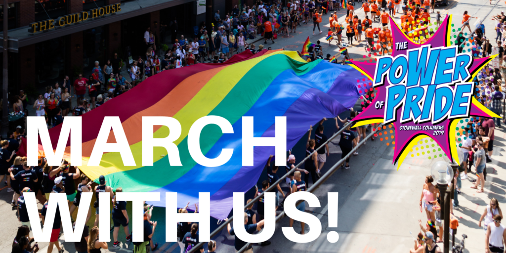Happy Pride Month!
