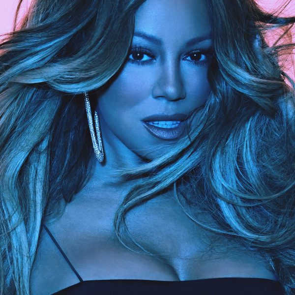Mariah Carey just released her album, Caution