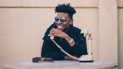 Masego and FJK - "Tadow"