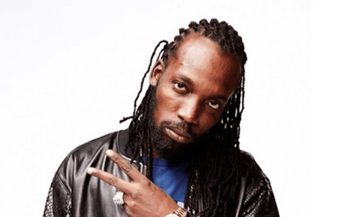 Mavado - ‘Me Alright’