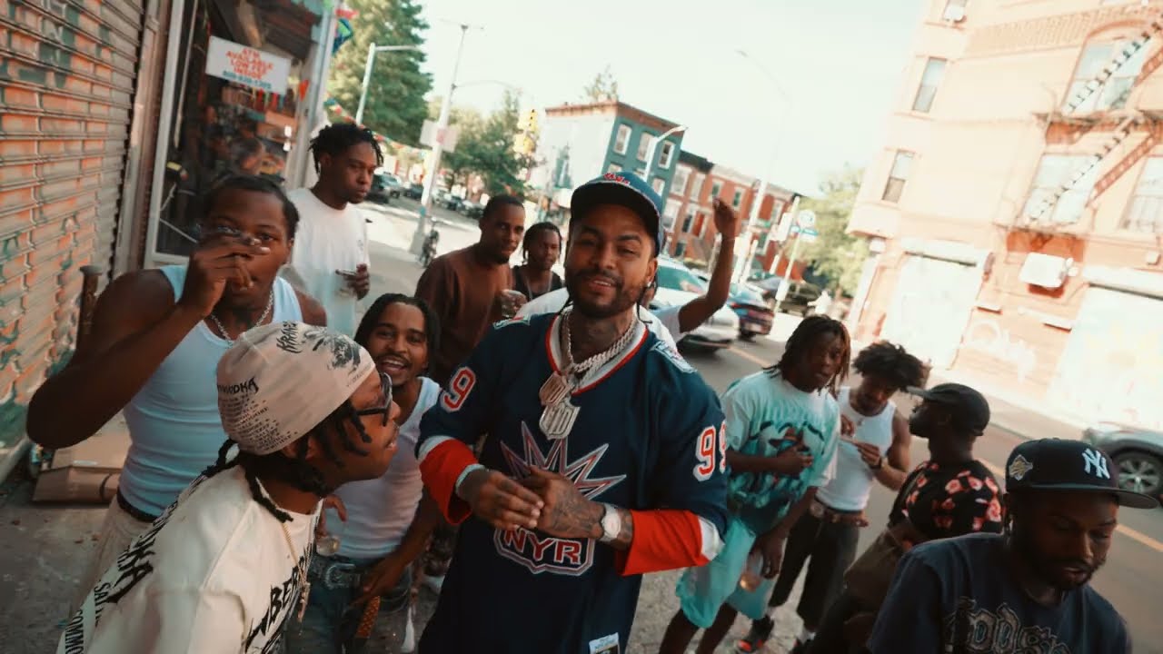 Dave East and Harry Fraud Are Back — and "Minding My Business" Is All Business