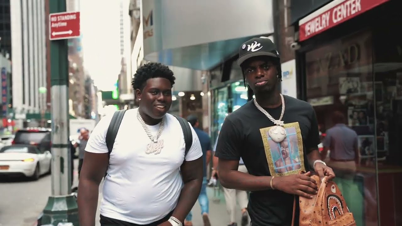 Sheff G drops music video for 'Him'