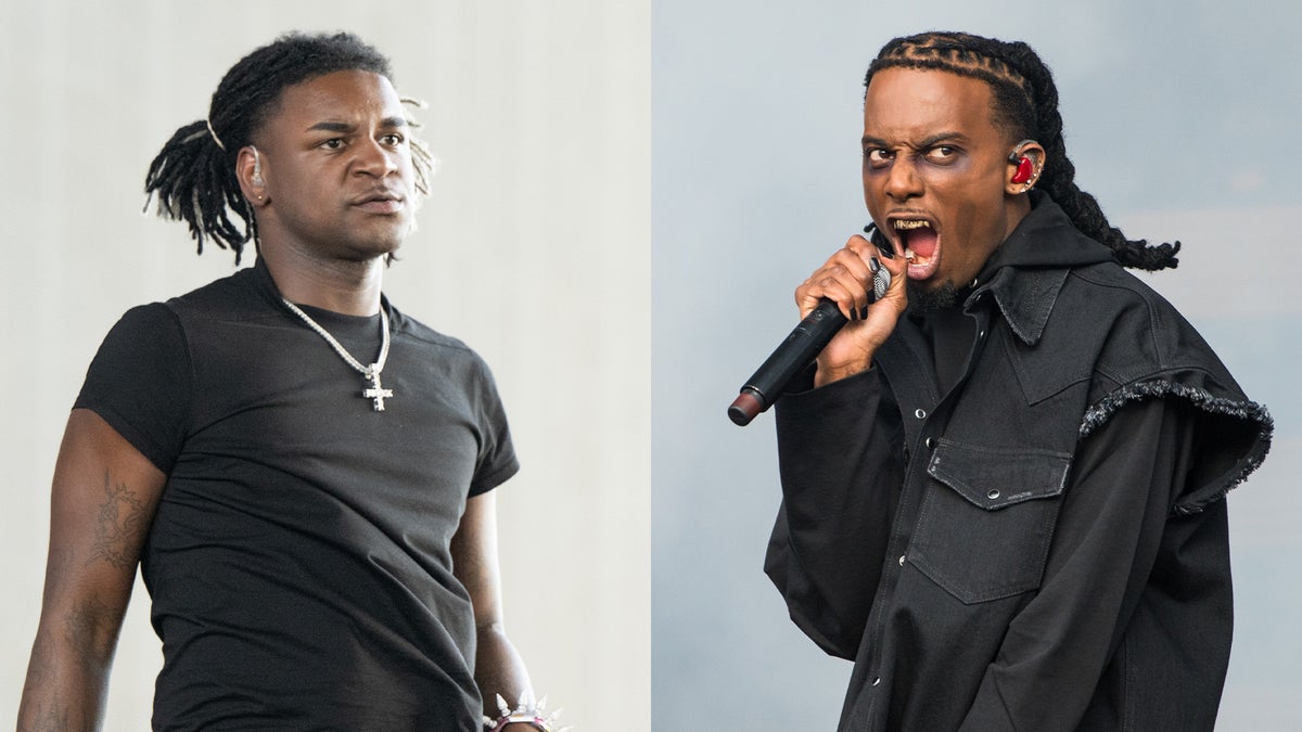 Ken Carson Drops "wedidit" ft. Playboi Carti — A Hyperpop Victory Lap