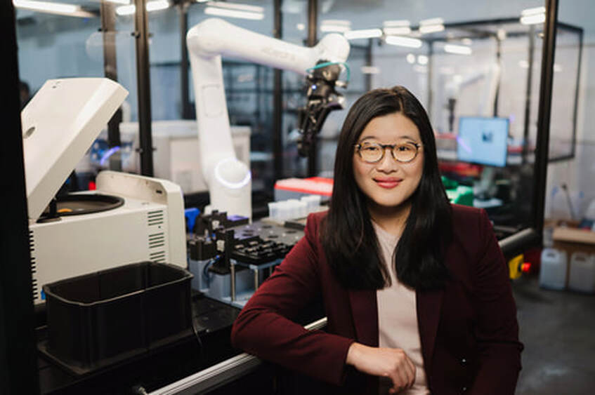 Medra, founded by Michelle Lee, raises $52 Million Series A to Build Physical AI Scientists