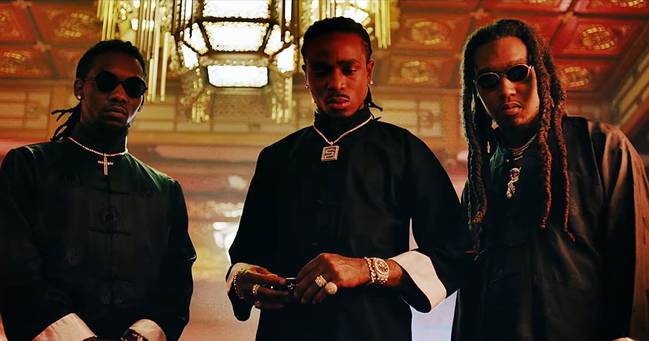 Watch Migos music video for 'Stir Fry' - Culture II out now!