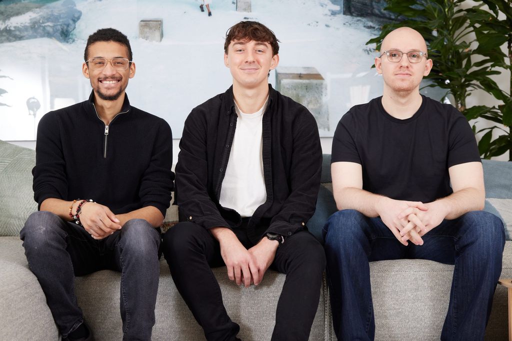 GovDash, cofounded by Curtis Mason, Sean Doherty, and Timothy Goltser, raises $30M in Series B Funding