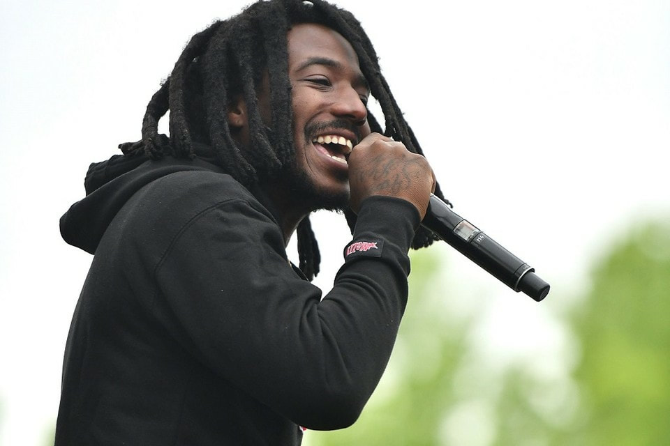 Mozzy, Yatta- "Free Yatta 2"