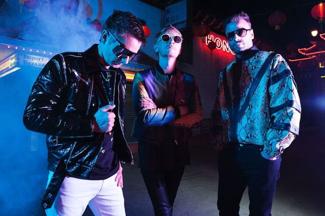 Muse just released their new album Simulation Theory