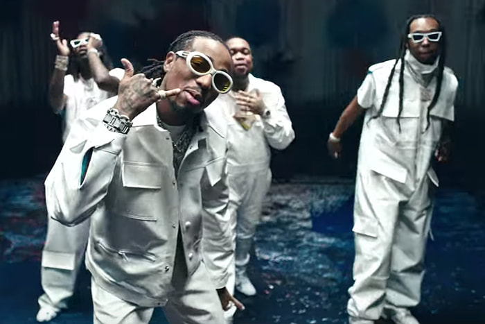 Mustard, Migos- "Pure Water"