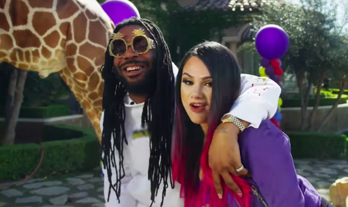 Watch this new video: Snow Tha Product Feat. D.R.A.M. “Myself”