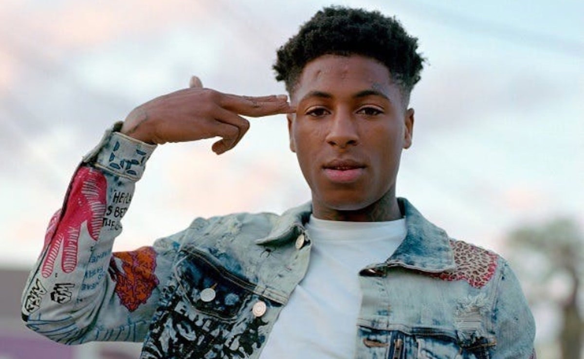 NBA YoungBoy- "Scenes" ft. PNB Rock