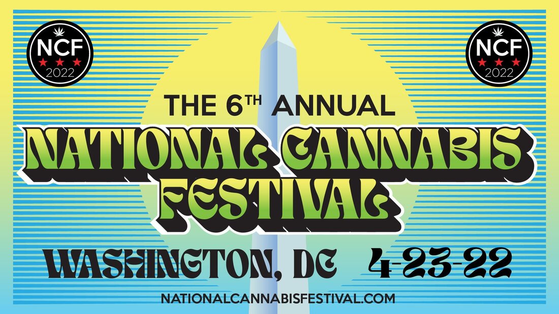 National Cannabis Festival Returns on April 23, 2022