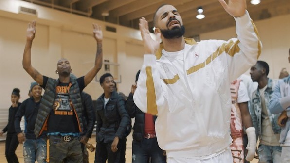 Watch BlocBoy JB & Drake music video "Look Alive"