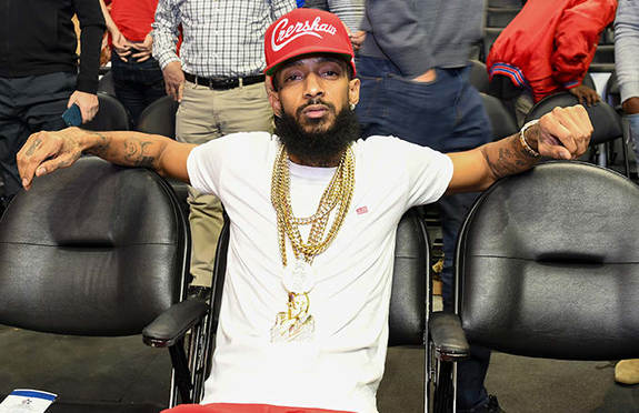 Watch Nipsey Hussle's music video Hussle and Motivate - 'Victory Lap' is out now!