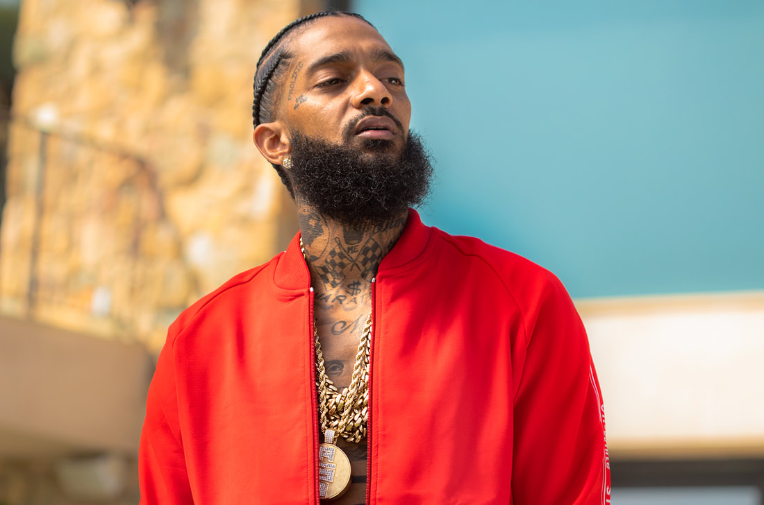 Nipsey Hussle- 'Racks In The Middle' (feat. Roddy Ricch & Hit-Boy)