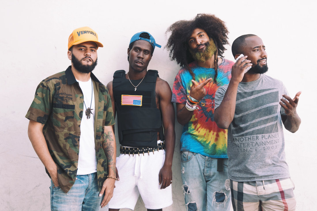 Watch the music video for OverDoz. - District