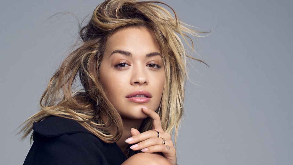 Rita Ora just released her new album, Phoenix