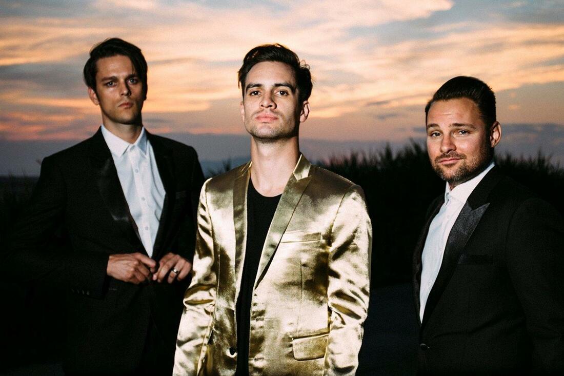 Panic! At The Disco- "Dancing's Not A Crime"